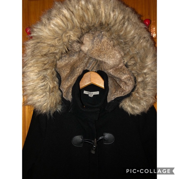 🧥 Zara Duffle Coat - Picture 2 of 8